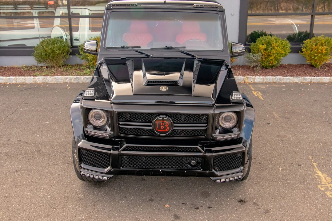 1994 Mercedes-Benz W463 G-Class - Image 23 of 31