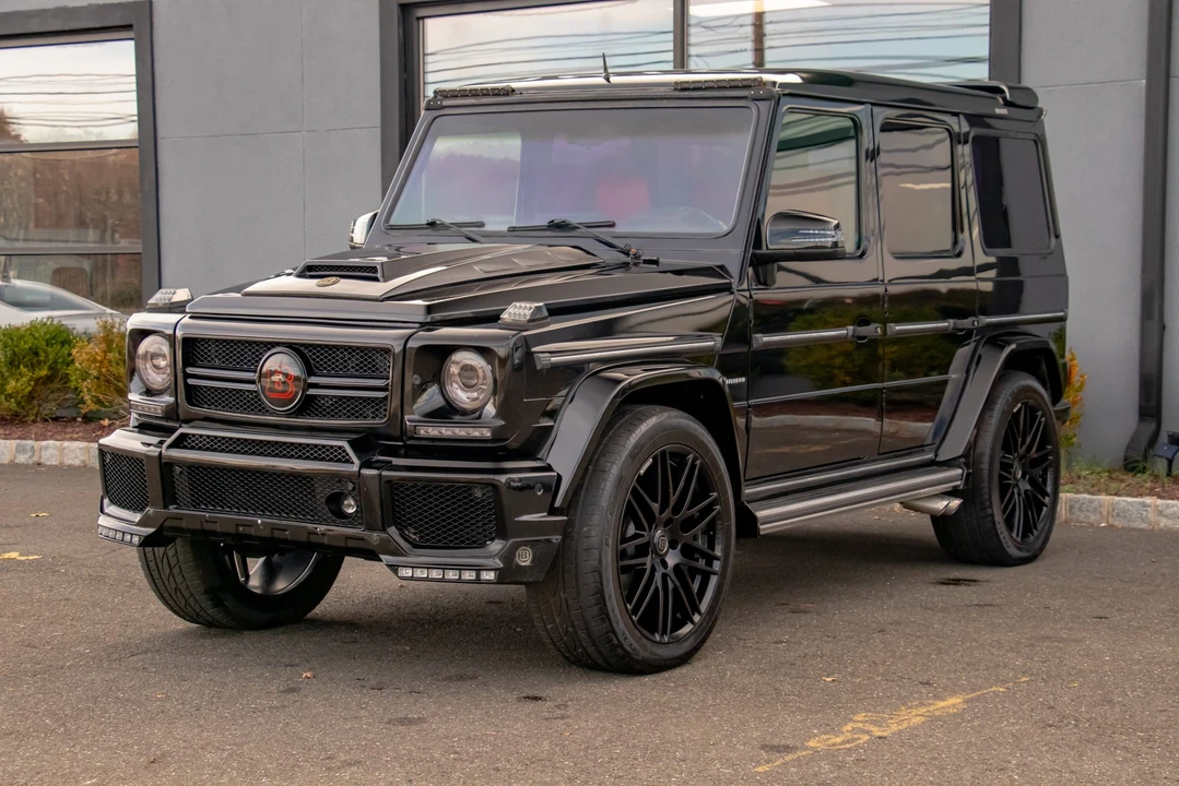 1994 Mercedes-Benz W463 G-Class - Image 6 of 31