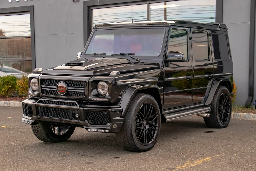 1994 Mercedes-Benz W463 G-Class - Image 5 of 31