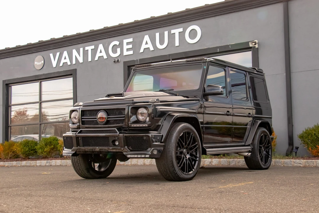 1994 Mercedes-Benz W463 G-Class - Image 8 of 31