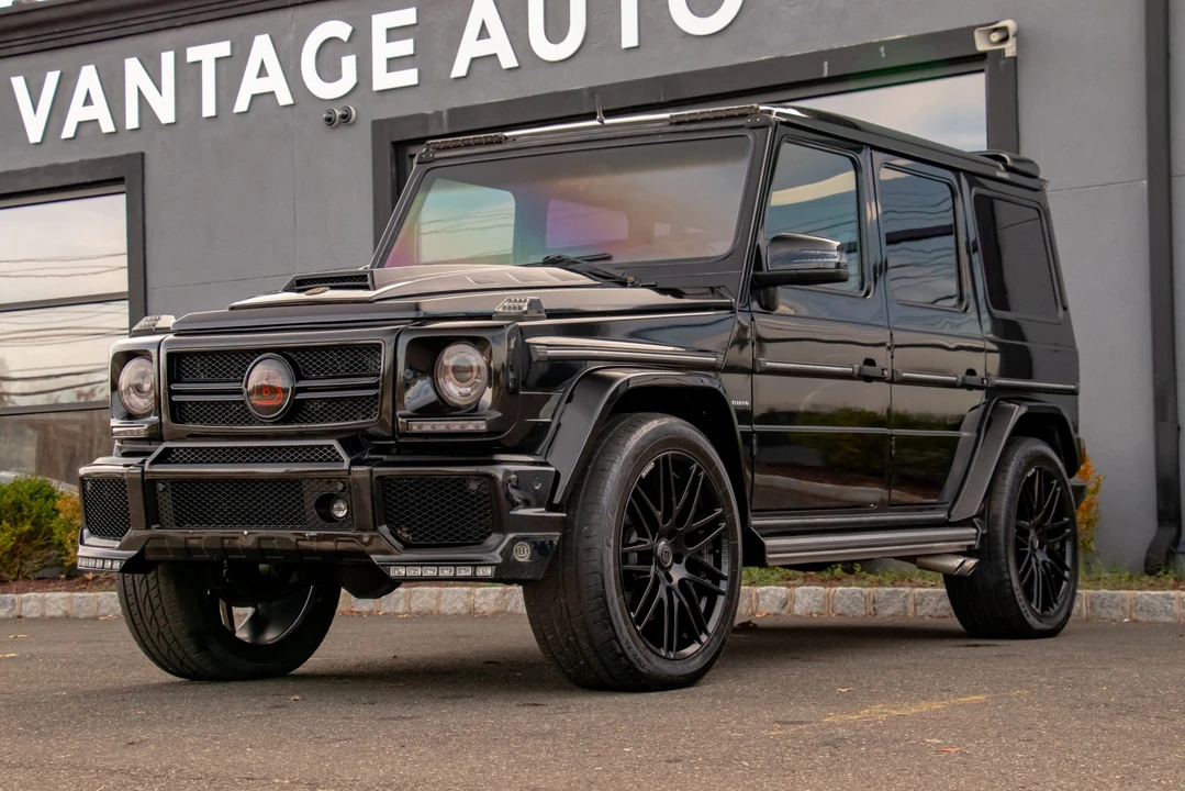 1994 Mercedes-Benz W463 G-Class - Image 7 of 31