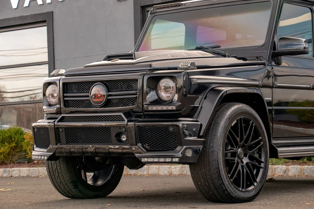 1994 Mercedes-Benz W463 G-Class - Image 26 of 31