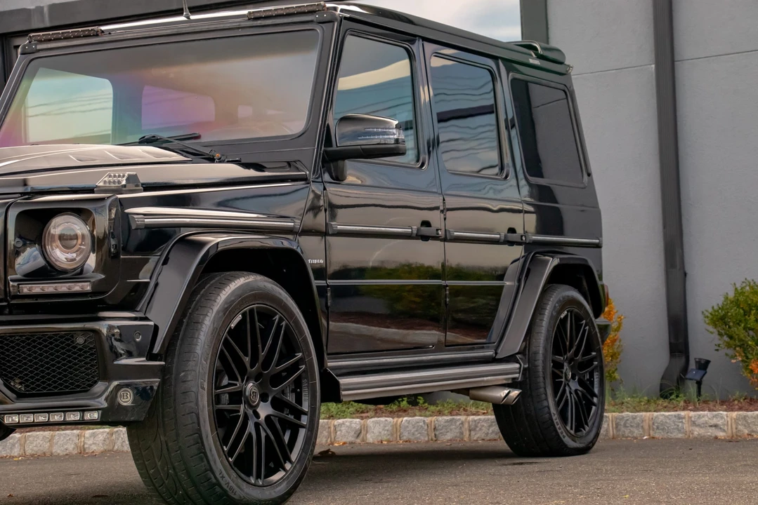 1994 Mercedes-Benz W463 G-Class - Image 27 of 31