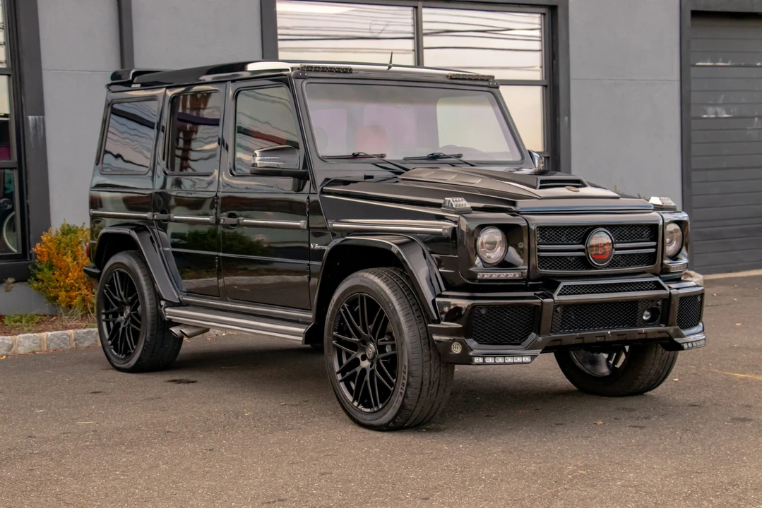 1994 Mercedes-Benz W463 G-Class - Image 2 of 31