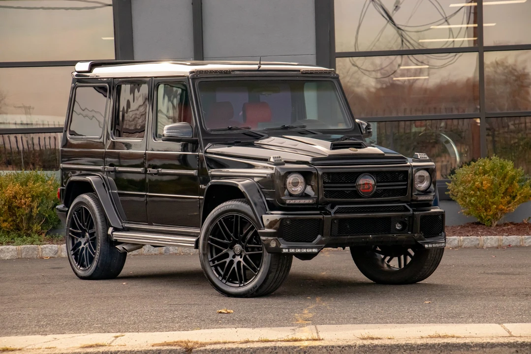 1994 Mercedes-Benz W463 G-Class - Image 19 of 31