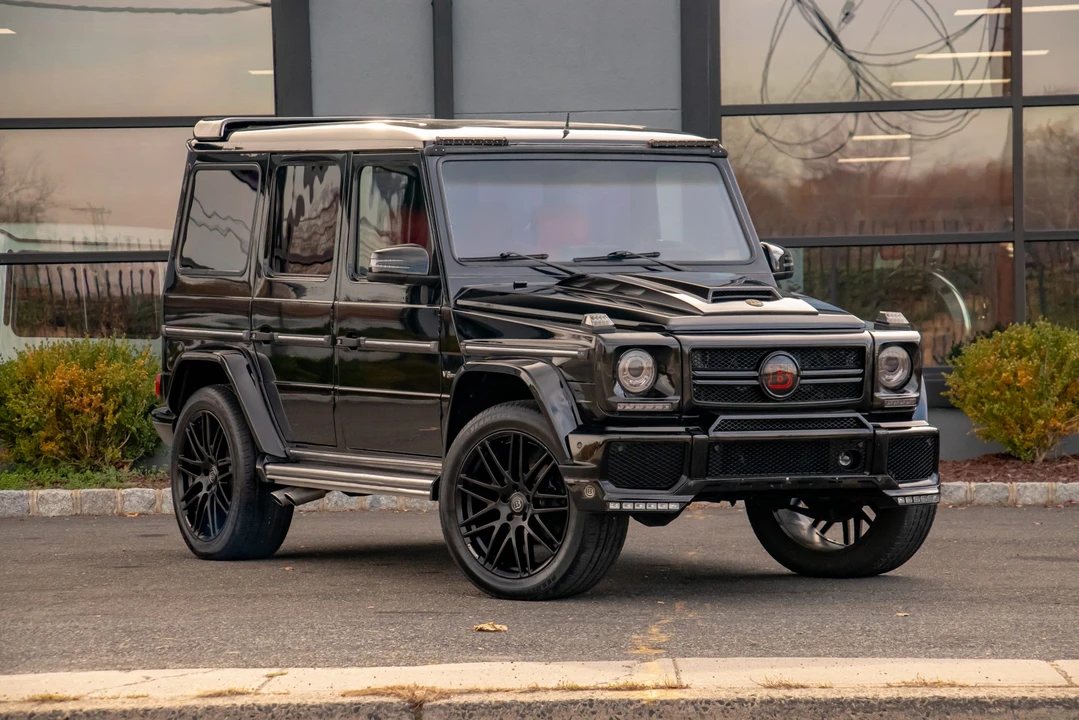 1994 Mercedes-Benz W463 G-Class - Image 20 of 31