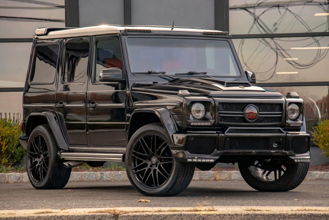 1994 Mercedes-Benz W463 G-Class - Image 22 of 31