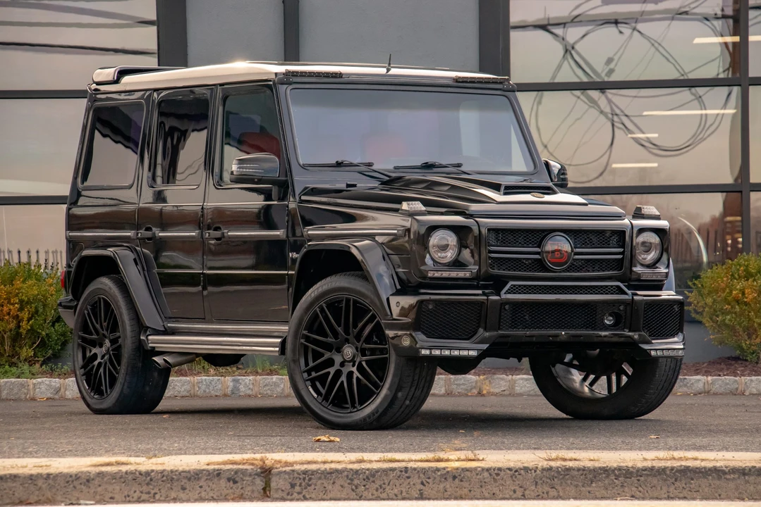 1994 Mercedes-Benz W463 G-Class - Image 21 of 31