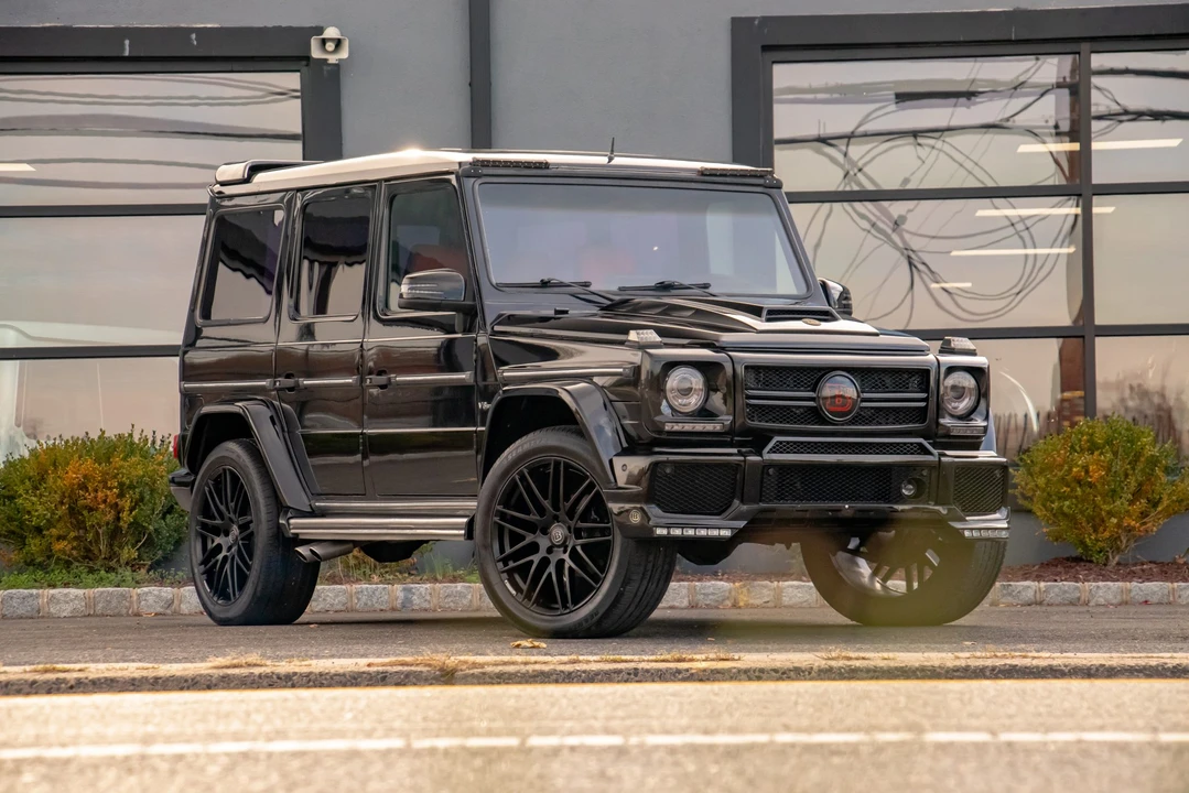 1994 Mercedes-Benz W463 G-Class - Image 18 of 31
