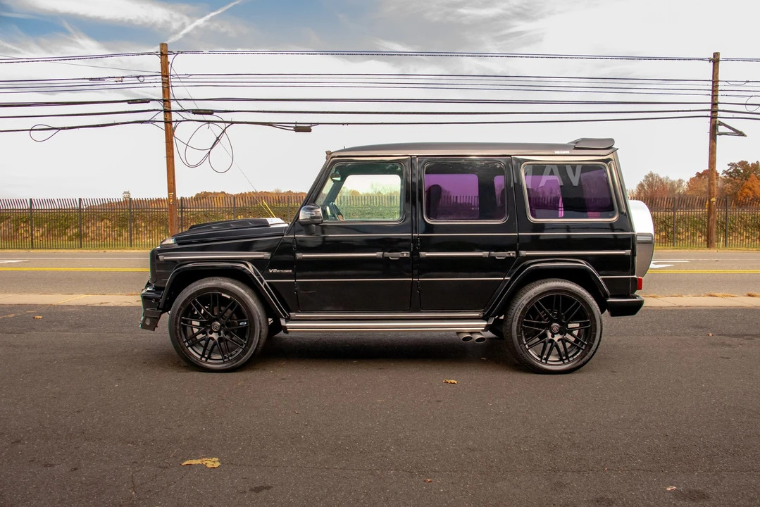 1994 Mercedes-Benz W463 G-Class - Image 9 of 31