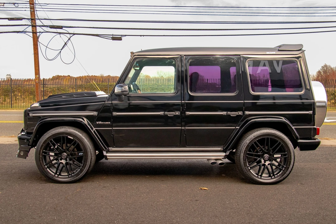 1994 Mercedes-Benz W463 G-Class - Image 10 of 31