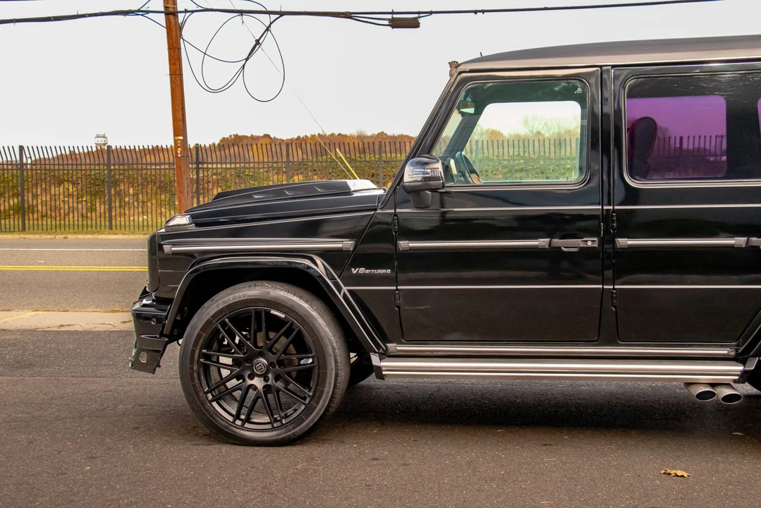 1994 Mercedes-Benz W463 G-Class - Image 28 of 31