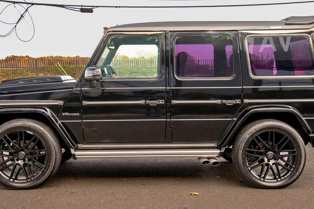 1994 Mercedes-Benz W463 G-Class - Image 29 of 31