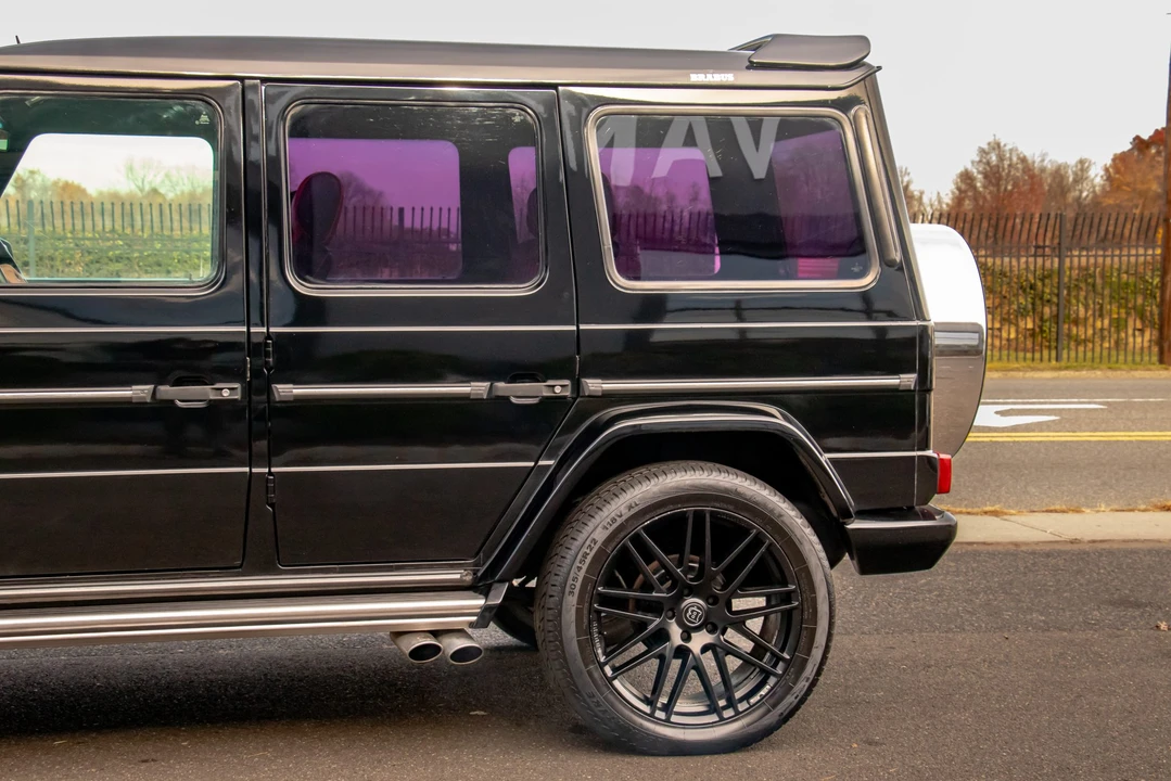 1994 Mercedes-Benz W463 G-Class - Image 30 of 31