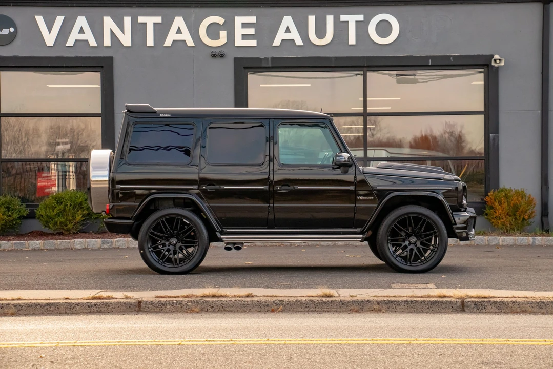 1994 Mercedes-Benz W463 G-Class - Image 16 of 31