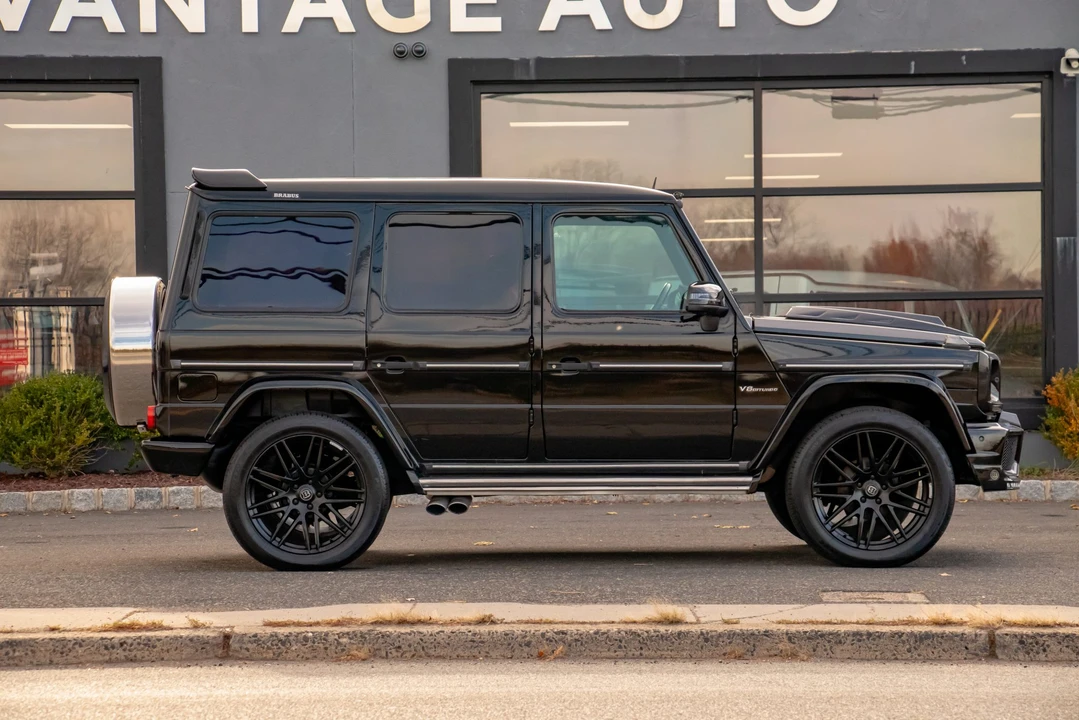 1994 Mercedes-Benz W463 G-Class - Image 17 of 31