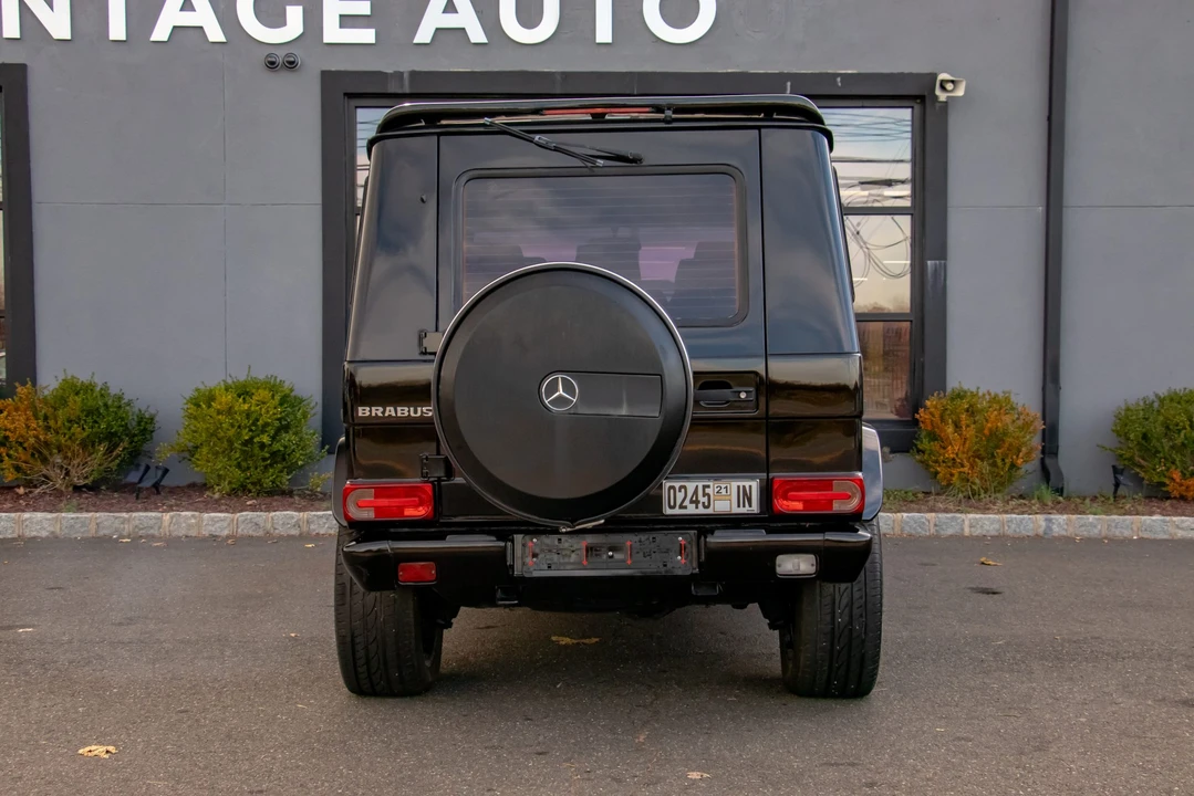 1994 Mercedes-Benz W463 G-Class - Image 12 of 31
