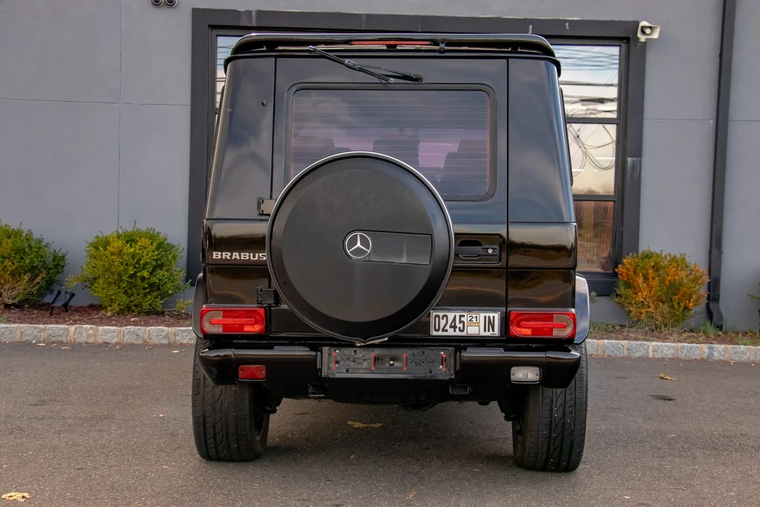 1994 Mercedes-Benz W463 G-Class - Image 13 of 31