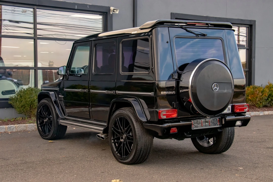 1994 Mercedes-Benz W463 G-Class - Image 11 of 31