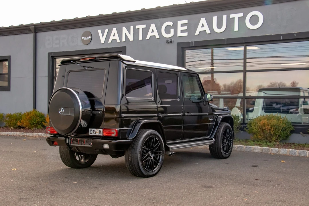 1994 Mercedes-Benz W463 G-Class - Image 15 of 31