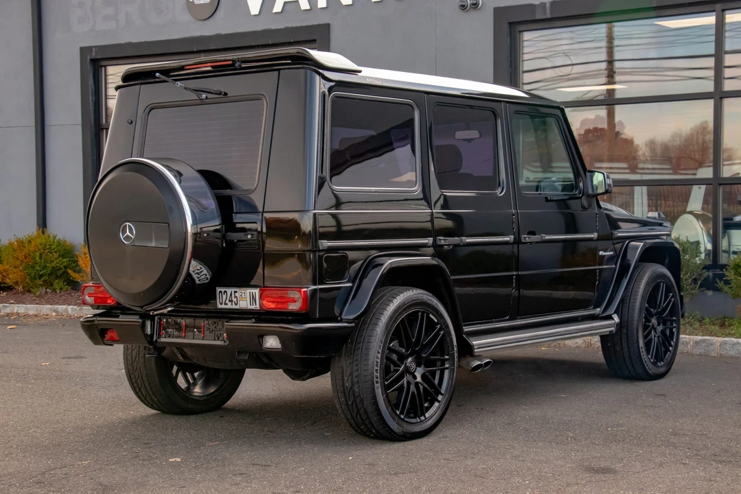 1994 Mercedes-Benz W463 G-Class - Image 14 of 31