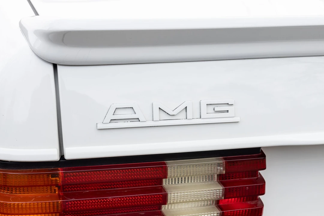 1983 Mercedes-Benz C126 S-Class Coupe - Image 28 of 31