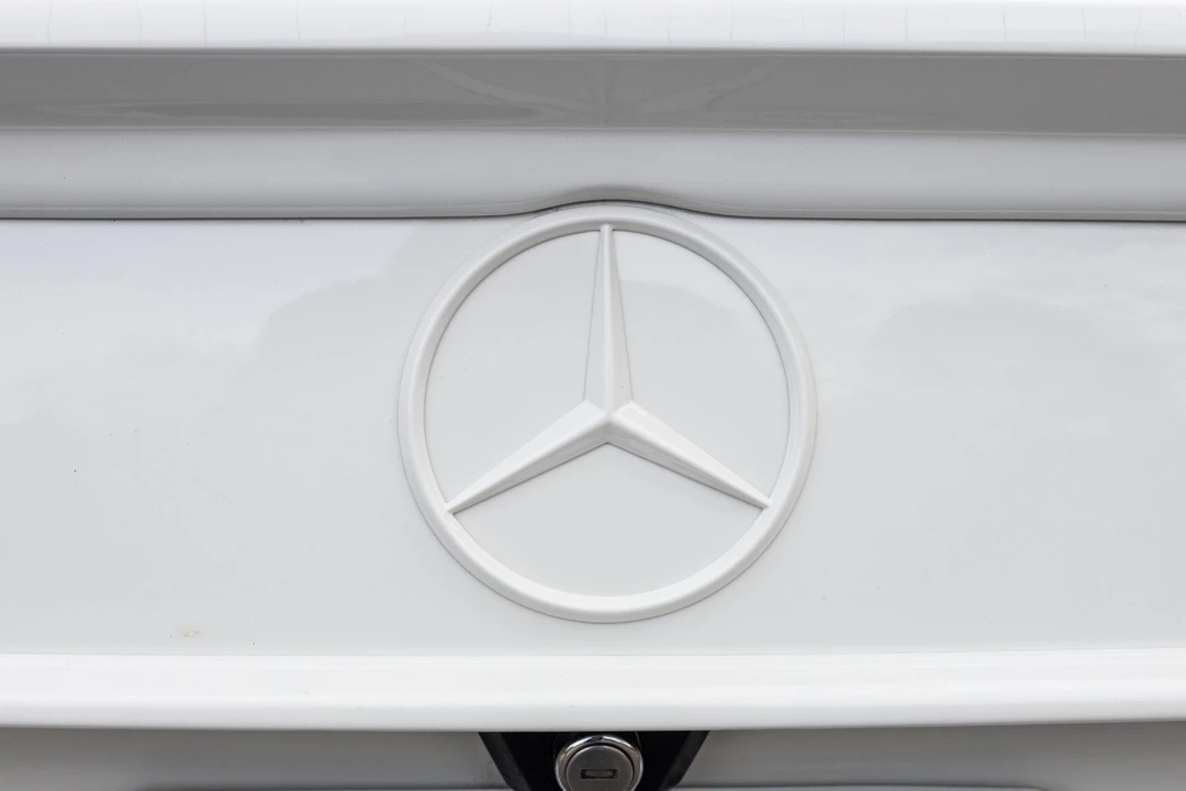 1983 Mercedes-Benz C126 S-Class Coupe - Image 27 of 31