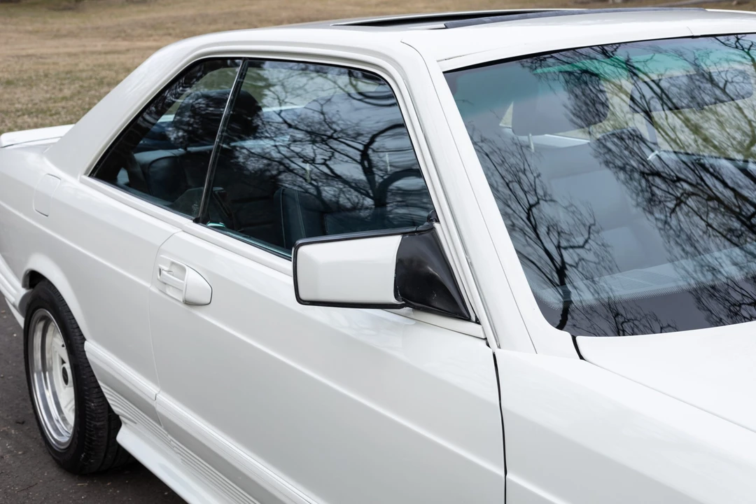 1983 Mercedes-Benz C126 S-Class Coupe - Image 30 of 31