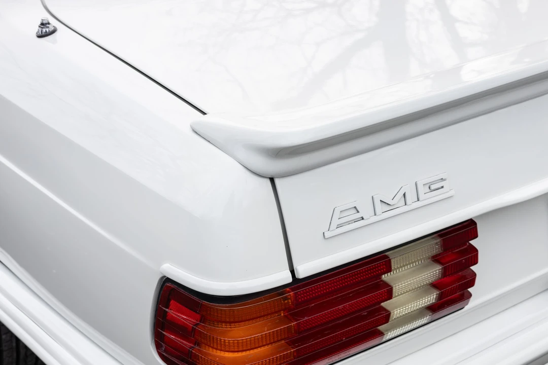 1983 Mercedes-Benz C126 S-Class Coupe - Image 19 of 31