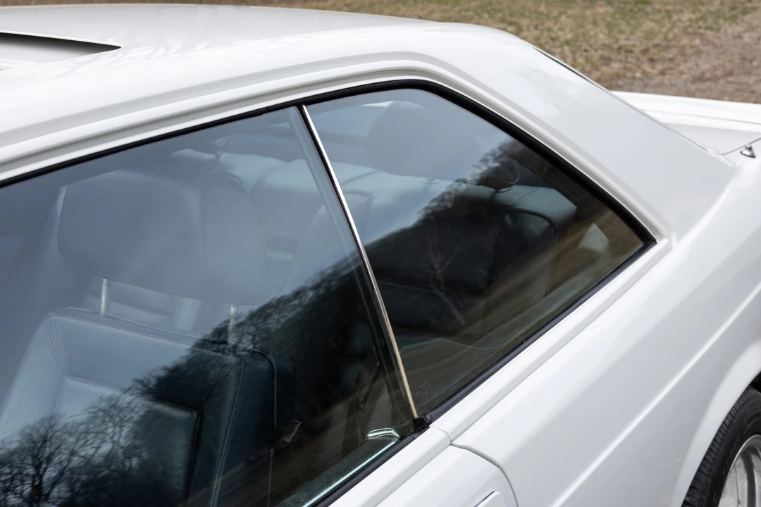 1983 Mercedes-Benz C126 S-Class Coupe - Image 31 of 31