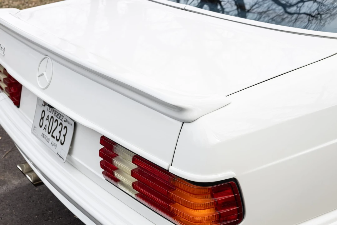 1983 Mercedes-Benz C126 S-Class Coupe - Image 20 of 31