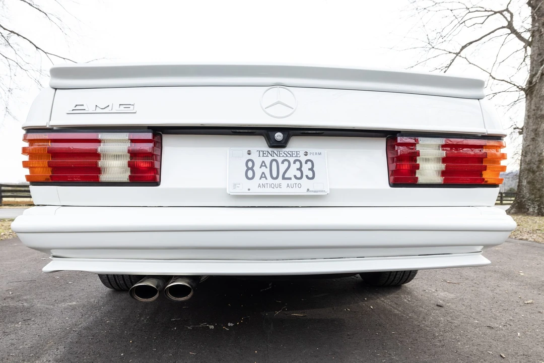 1983 Mercedes-Benz C126 S-Class Coupe - Image 10 of 31