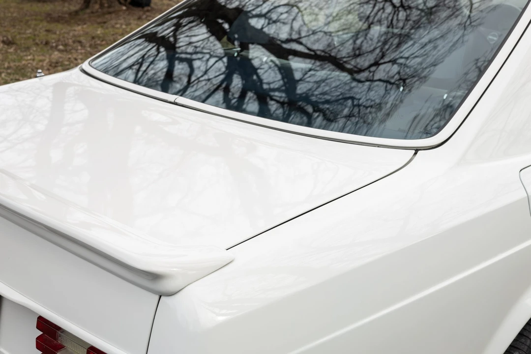 1983 Mercedes-Benz C126 S-Class Coupe - Image 21 of 31
