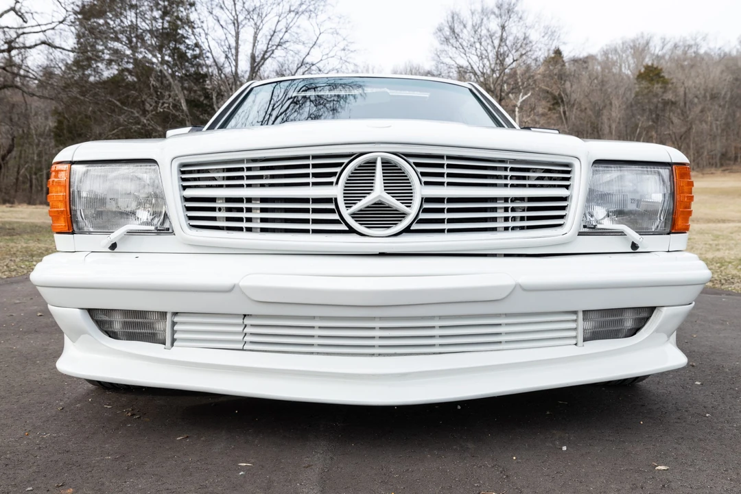 1983 Mercedes-Benz C126 S-Class Coupe - Image 9 of 31