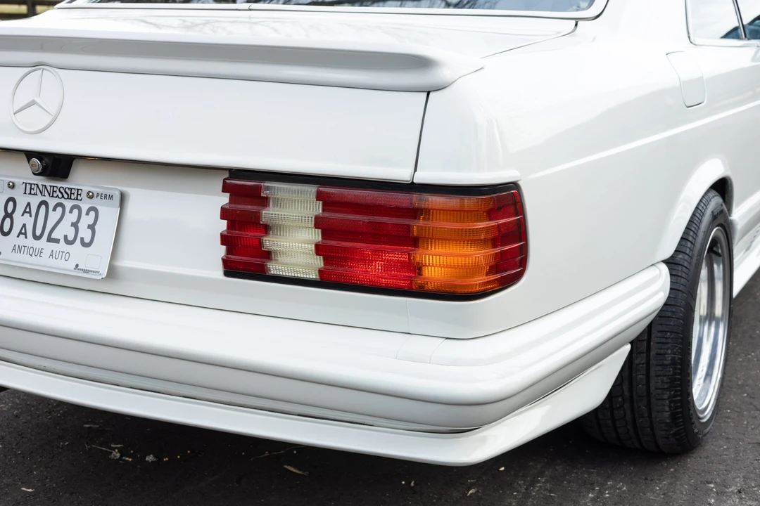 1983 Mercedes-Benz C126 S-Class Coupe - Image 14 of 31