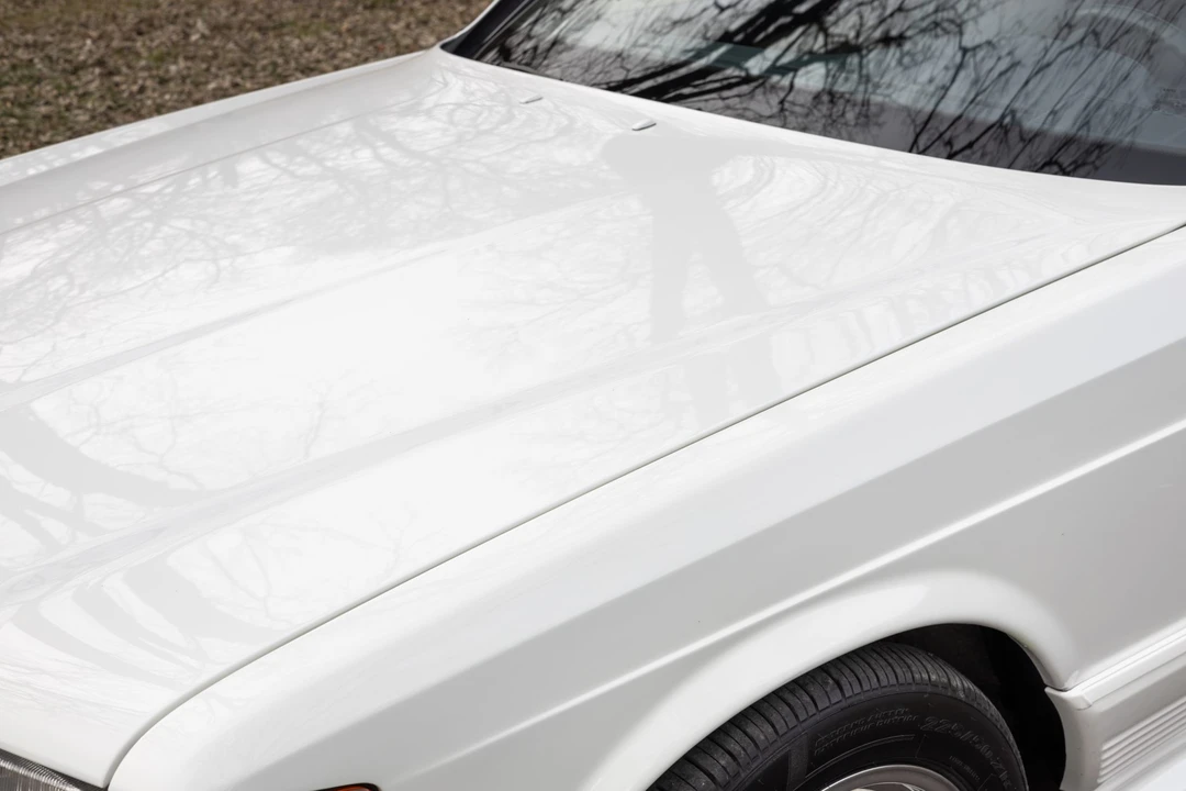1983 Mercedes-Benz C126 S-Class Coupe - Image 16 of 31