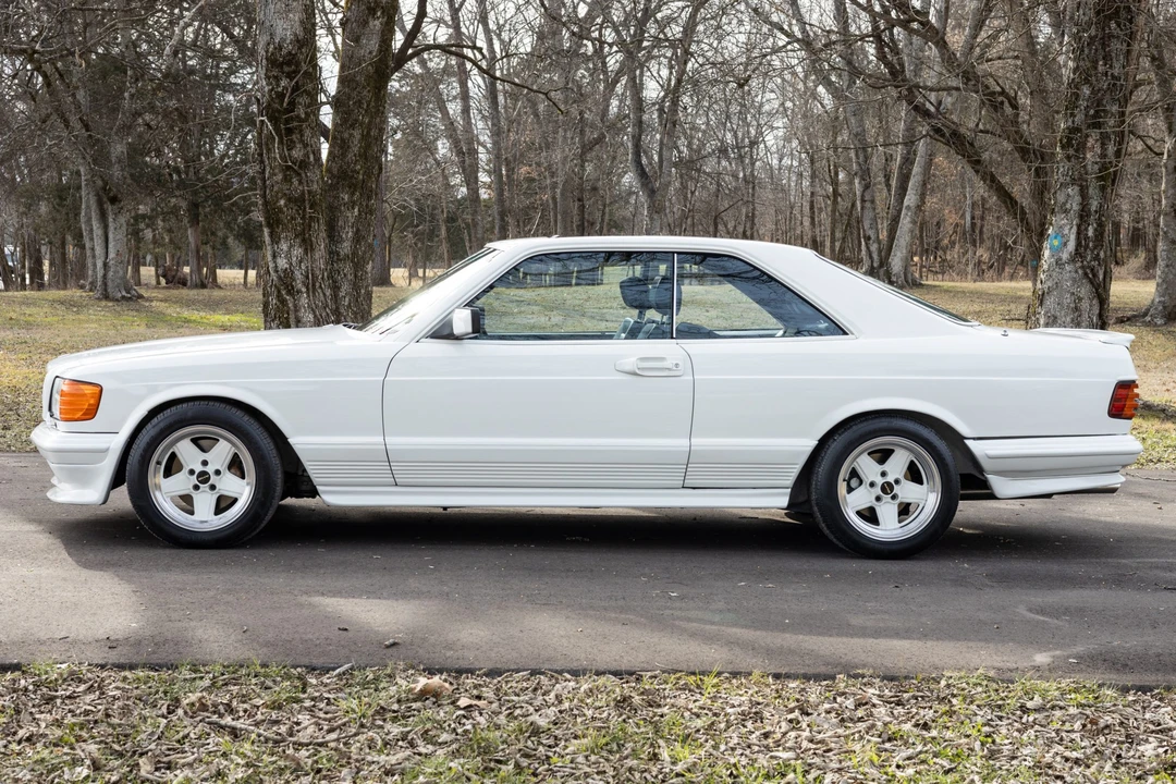 1983 Mercedes-Benz C126 S-Class Coupe - Image 8 of 31
