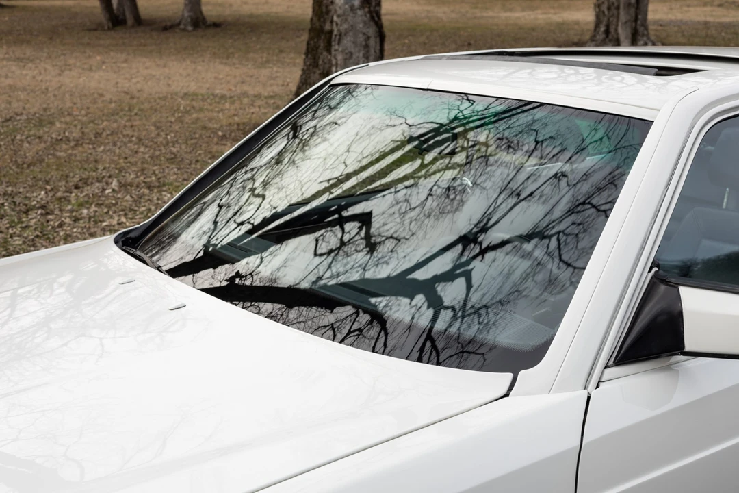 1983 Mercedes-Benz C126 S-Class Coupe - Image 29 of 31