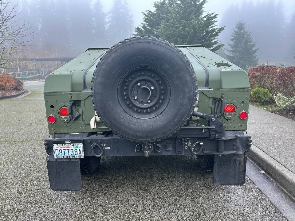 1997 Hummer HMMWV - Image 6 of 6