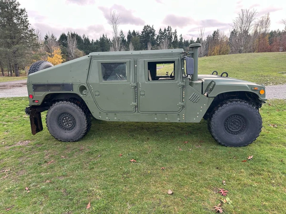 1997 Hummer HMMWV - Image 5 of 6