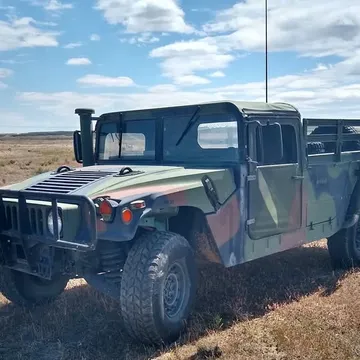2006 Hummer M1152 HMMWV