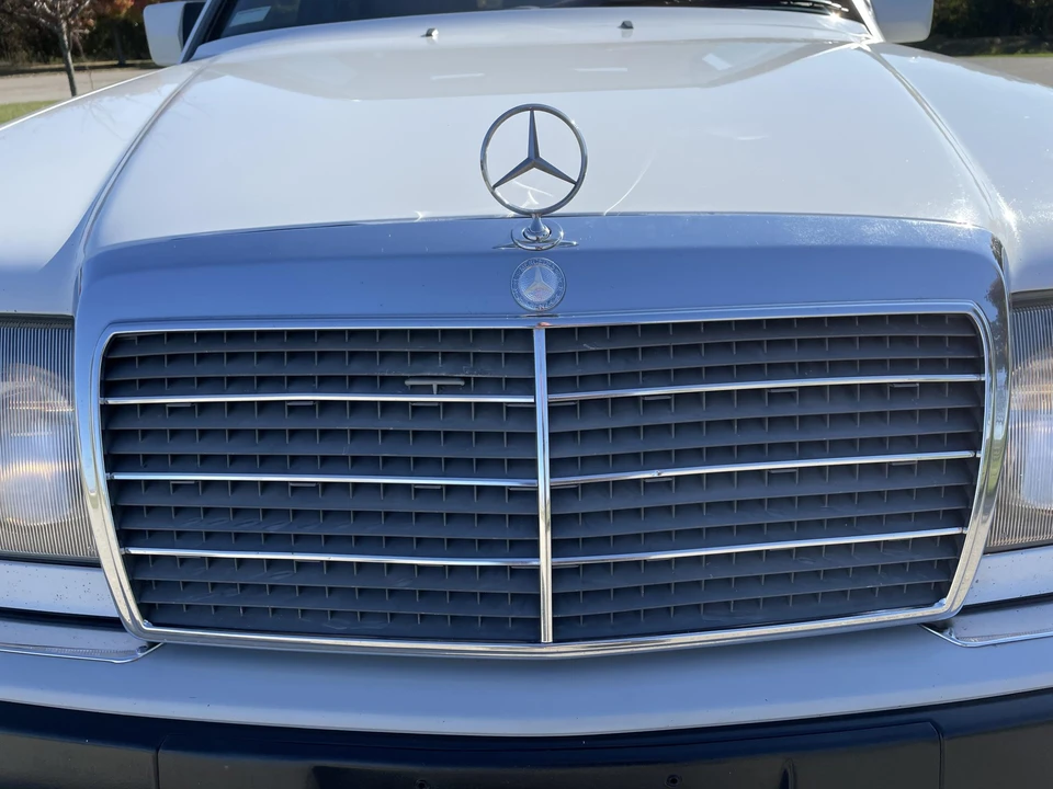 1990 Mercedes-Benz W124 E-Class - Image 28 of 31