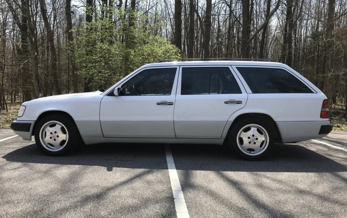 1990 Mercedes-Benz W124 E-Class - Image 23 of 31