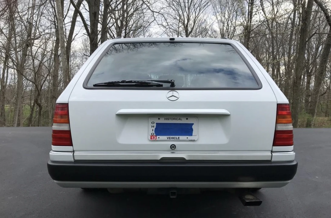 1990 Mercedes-Benz W124 E-Class - Image 20 of 31