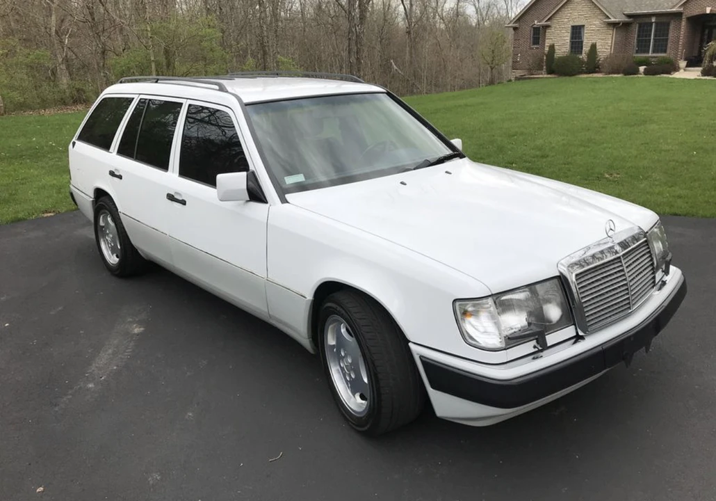1990 Mercedes-Benz W124 E-Class - Image 21 of 31