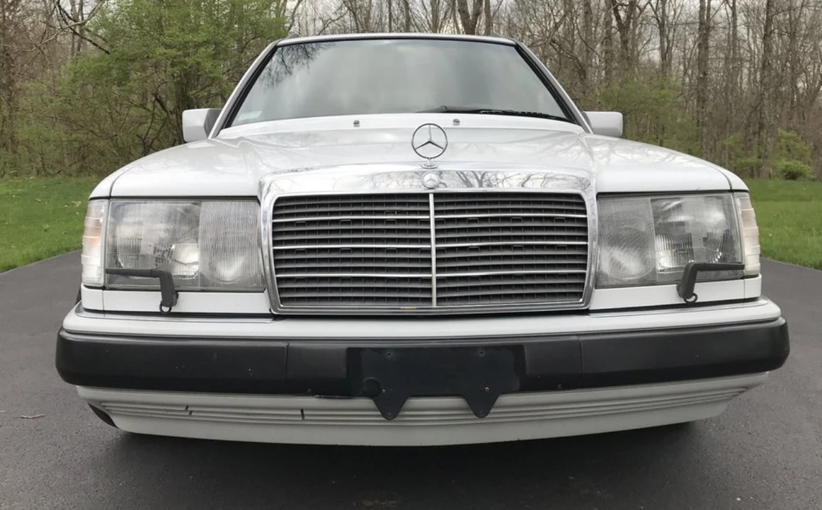 1990 Mercedes-Benz W124 E-Class - Image 24 of 31