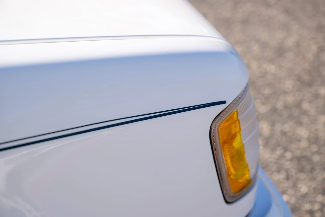1994 Mercedes-Benz W124 E-Class - Image 30 of 31