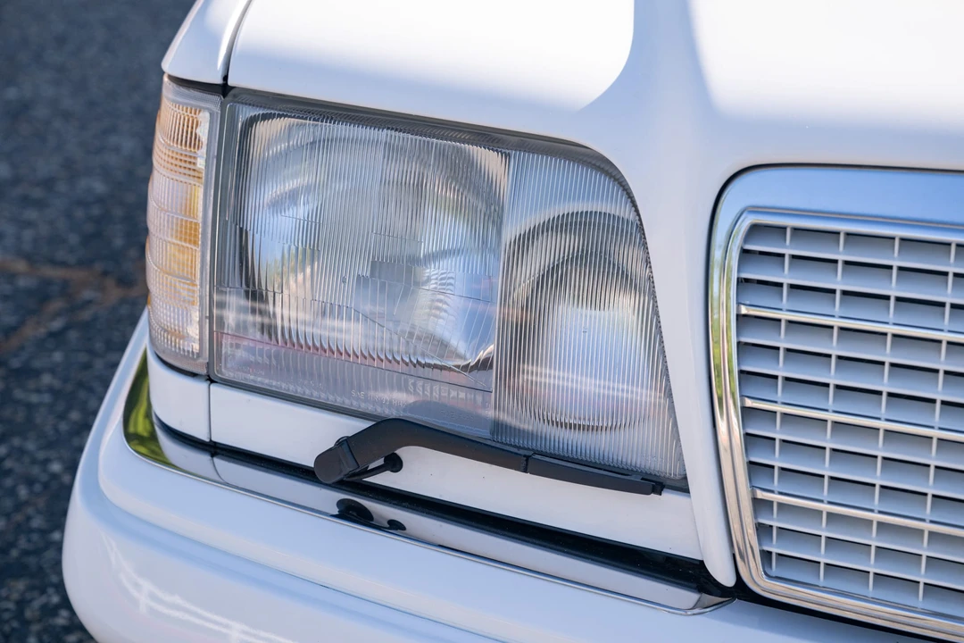 1994 Mercedes-Benz W124 E-Class - Image 31 of 31