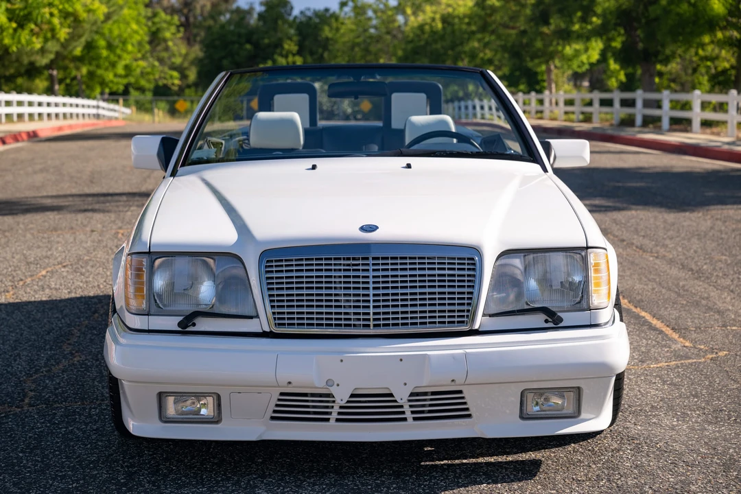 1994 Mercedes-Benz W124 E-Class - Image 5 of 31