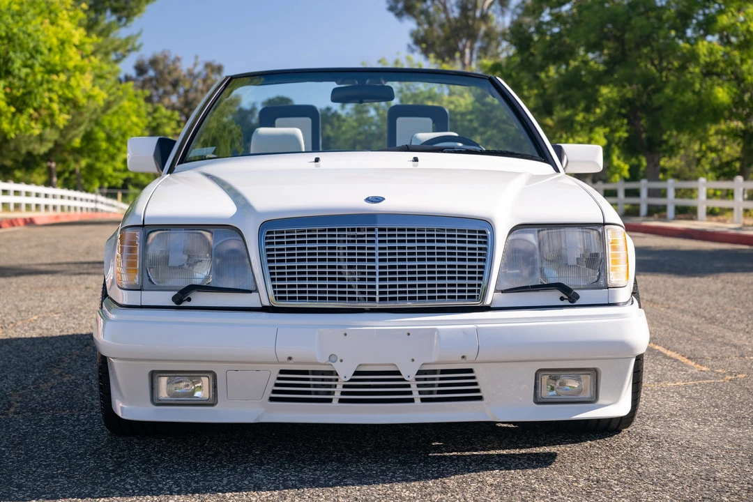 1994 Mercedes-Benz W124 E-Class - Image 6 of 31